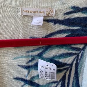 Dress Barn Sweaters - NWT Dressbarn Westport Cardigan Dress Barn Sweaters - NWT Dressbarn Westport Cardigan